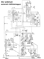 Fisher PHW-801-LO - Schematic 